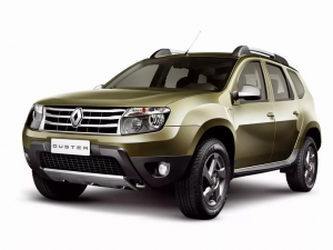 Renault Duster 2011 - 2021