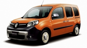 Renault Kangoo II 2008 - 2021