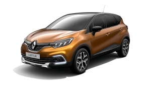 Renault Kaptur 2016 - н.в.