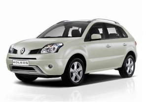 Renault Koleos 2008 - 2016