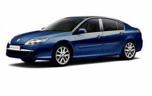 Renault Laguna II 2001 - 2007