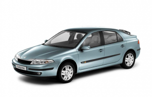 Renault Laguna III 2007 - 2015