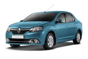 Renault Logan 2014 - н.в.