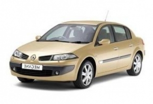 Renault Megane II (седан) 2003 - 2008