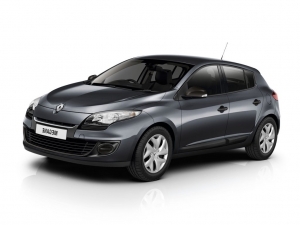 Renault Megane III (5-и дверный)/Fluence 2008 - 2017