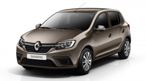 Renault Sandero/Sandero Stepway 2014 - н.в.