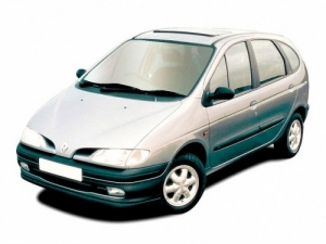 Renault Scenic I 1996-2003