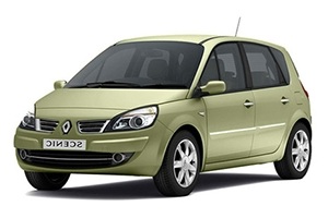 Renault Scenic II 2003 - 2010