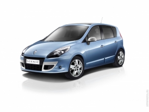 Renault Scenic III 2010 - 2016
