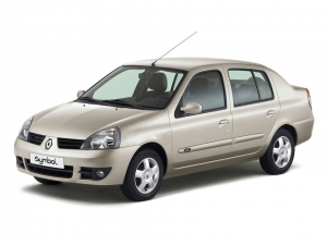 Renault Symbol 1999 - 2008
