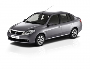 Renault Symbol II 2008 - 2012