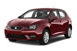 Seat Ibiza IV 2008 - 2017