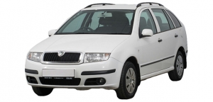 Skoda Fabia I 1999 - 2007