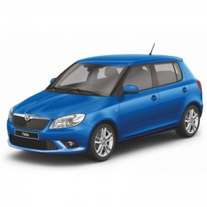 Skoda Fabia II 2007 - 2014