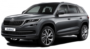 Skoda Kodiaq 2016 - н.в.