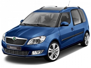 Skoda Roomster 2006 - н.в.