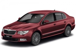 Skoda Superb 2008 - 2015