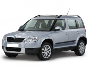 Skoda Yeti 2008 - 2018