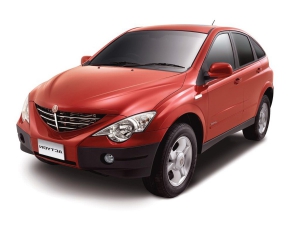 Ssang Yong Actyon I 2005 - 2010