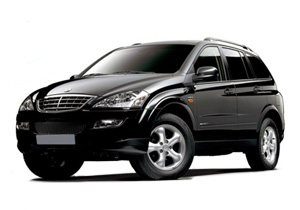 Ssang Yong Kyron 2005 - 2015