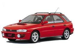 Subaru Impreza I 1992 - 2000