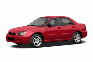 Subaru Impreza II 2000 - 2007