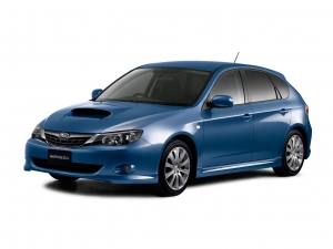 Subaru Impreza III 2007 - 2011