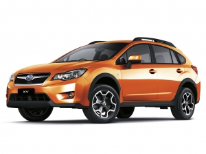 Subaru XV I 2011 - 2017