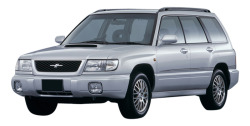 Subaru Forester I 1997 - 2002