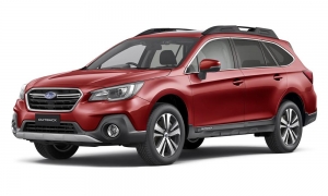 Subaru Outback V 2014 - н.в.