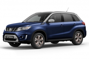 Suzuki Vitara II 2014 - н.в.