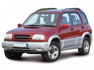 Suzuki Grand Vitara II (5-и дверный) 1997 - 2001