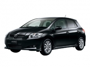 Toyota Auris I 2006 - 2012