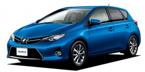 Toyota Auris II 2012 - н.в.