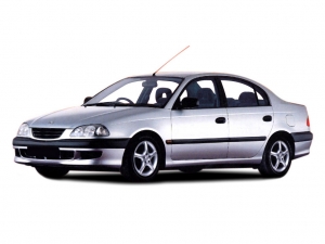Toyota Avensis I 1997 - 2003