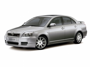 Toyota Avensis II 2003- 2009
