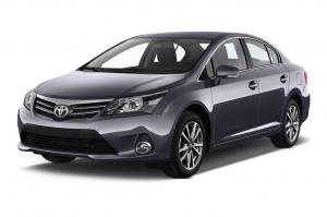 Toyota Avensis III 2009 - н.в.
