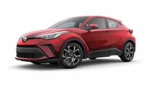 Toyota C-HR 2016 - н.в.