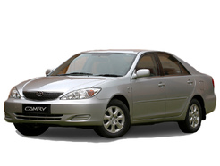Toyota Camry V (XV30) 2001 - 2006 (USA сборка)