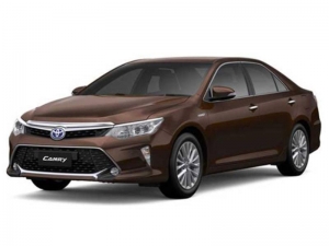 Toyota Camry VII (XV50) 2011 - 2018
