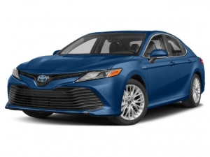 Toyota Camry VIII (XV70) 2017 - н.в.