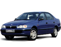 Toyota Carina E 1992-1998 