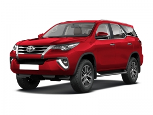 Toyota Fortuner 2015 - н.в.