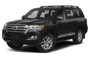 Toyota Land Cruzer 200 2007 - 2012