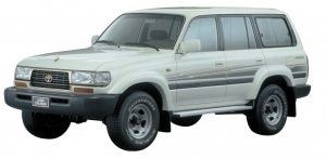 Toyota Land Cruzer 80 1989 - 1998