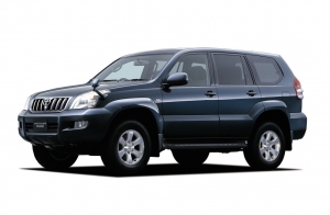 Toyota Land Cruzer Prado 120 2002 - 2009