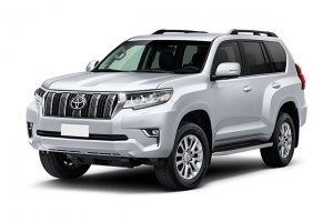 Toyota Land Cruzer Prado 150 2009 - 2013
