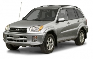 Toyota RAV 4  II (XA20, 5 дверей) 2000 - 2005