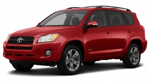 Toyota RAV 4 III (XA30) 2005 - 2012