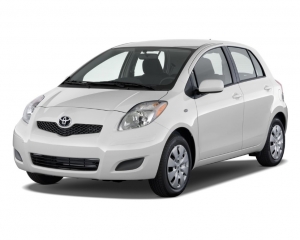 Toyota Yaris (P2) 2005 - 2010